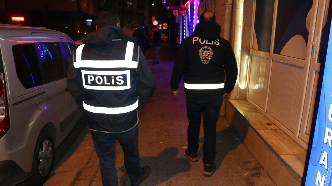 Eskişehir'de 4 Işletme Polis Denetimine Takıldı