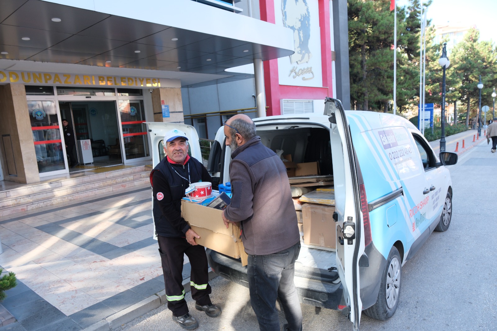 İş Insanı Bayram Boğa’dan Odunpazarı Belediyesi Kreşlerine Oyuncak Bağışı (3)