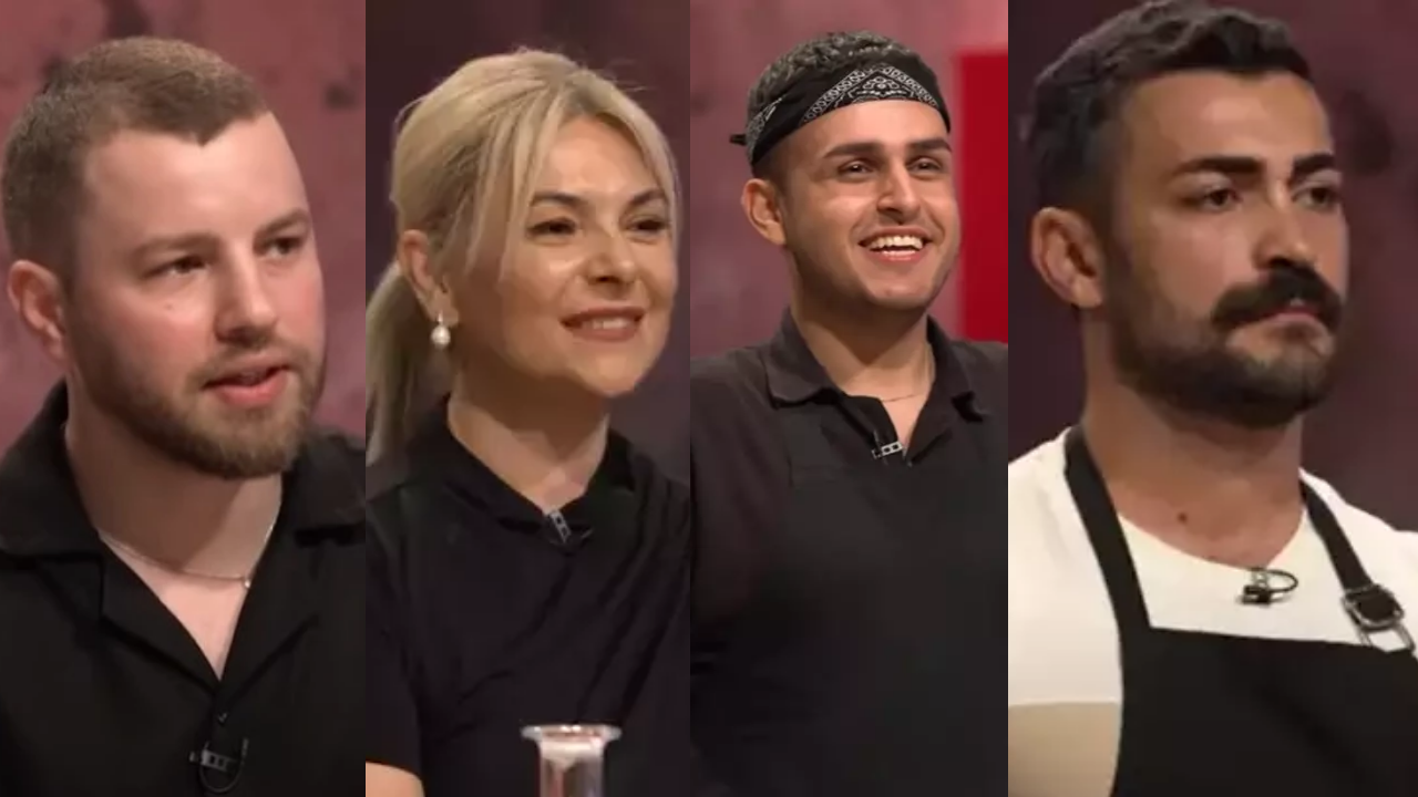 Masterchef'te Kim Elendi 3 Kasım 2024 Masterchef-1