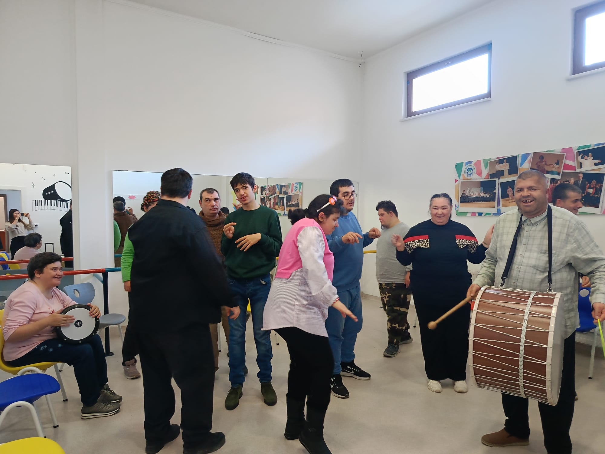 Odunpazarı Belediyesi'nden Özel Gereksinimli Bireyler Için Engelsiz Bir Yaşam (8)