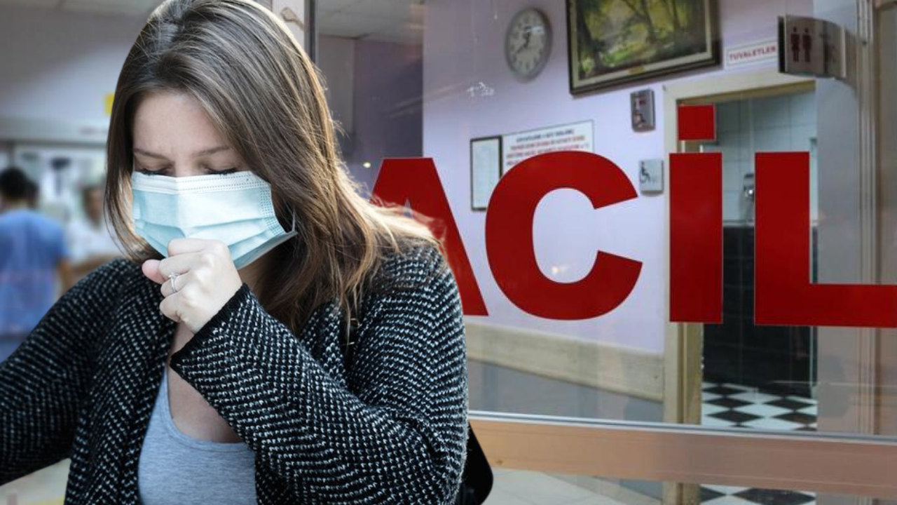 Salgın Virüs Corona Acil Stok