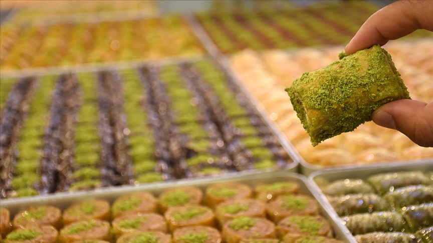 Tatlı Baklava