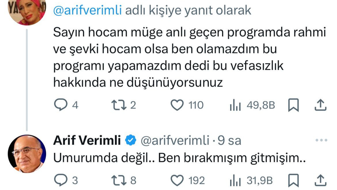 Arif Verimli Müge Anlı