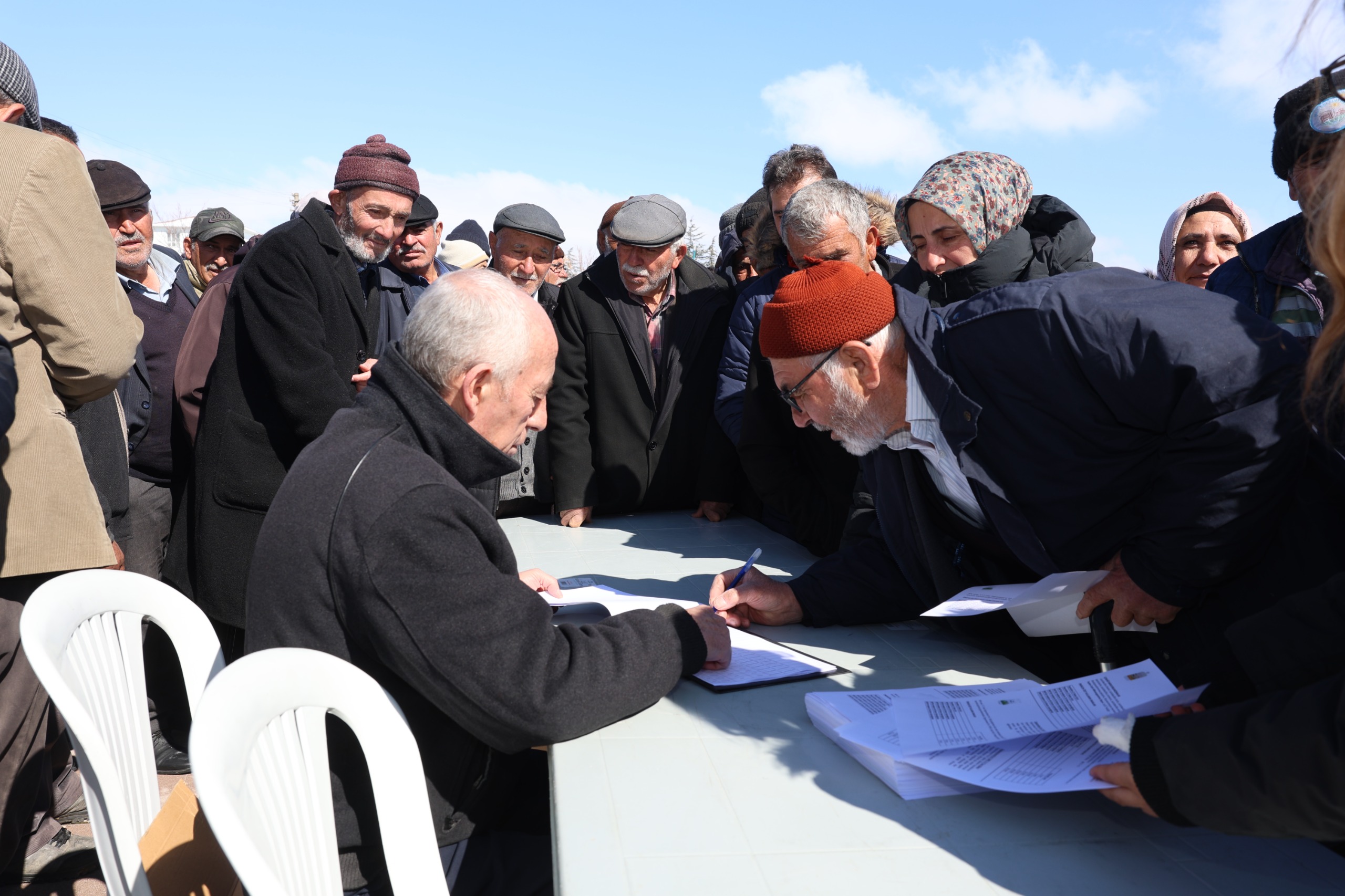 “Bağimsizliğin Temi̇nati Tarim Ve Üreti̇mdi̇r” (6.)