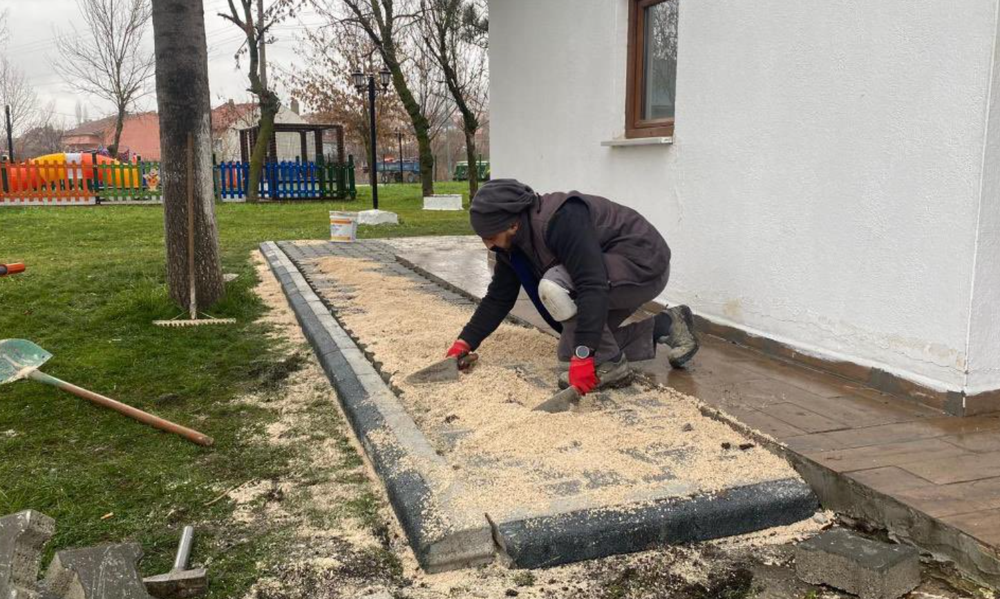 Başkan Hamamcı İlçemiz Için Çalışmaya Devam Ediyoruz (2)