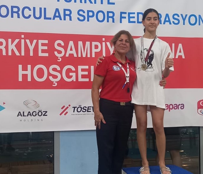 Büyükşehi̇r’i̇n Sporculari Yarişlara Damga Vurdu (4)