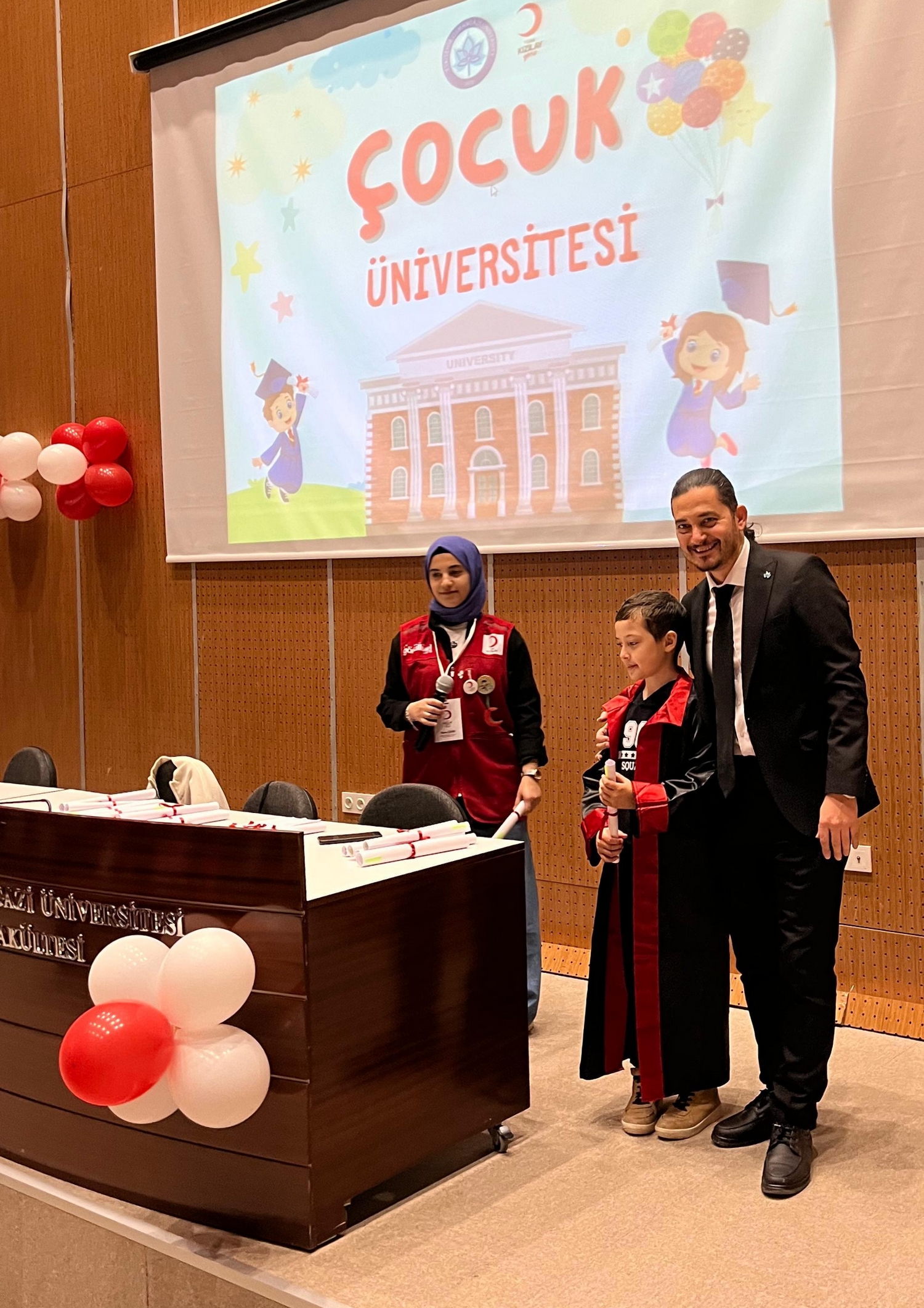 Çocuk Üniversitesi 2