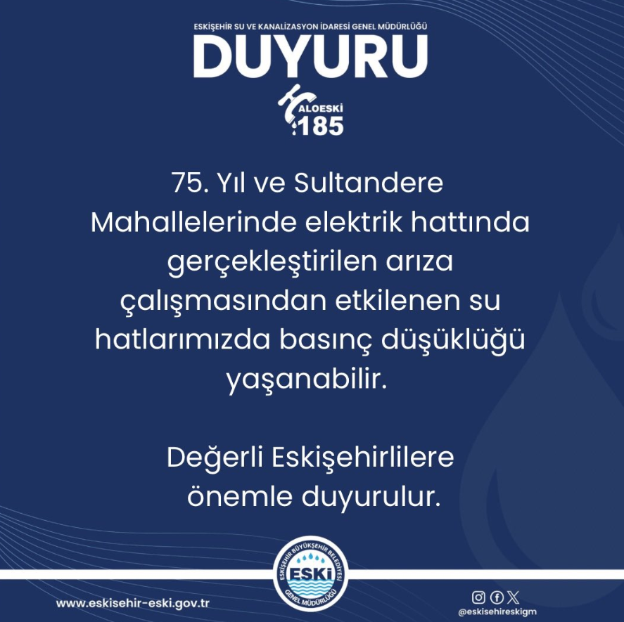 Eski̇ Duyuru