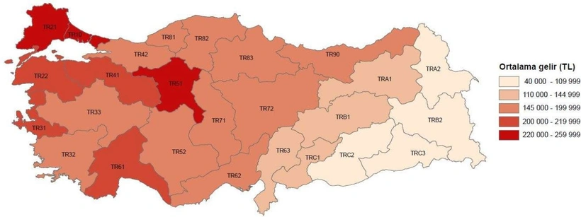 Eskişehir Hane Halkı