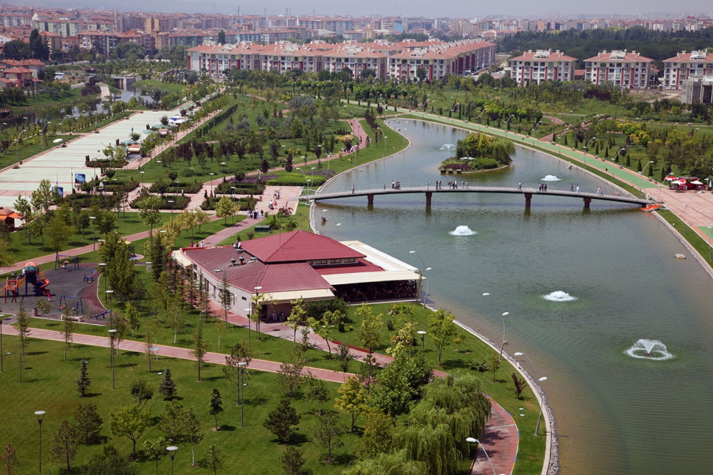 Eskişehir Kentpark