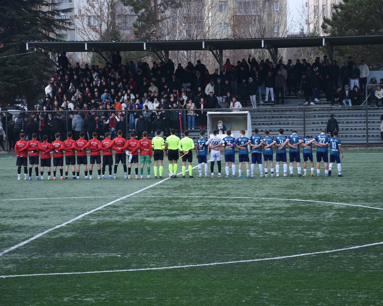 Eskişehir Osb Teknik Koleji, Eskişehir Şampiyonu Oldu (1)