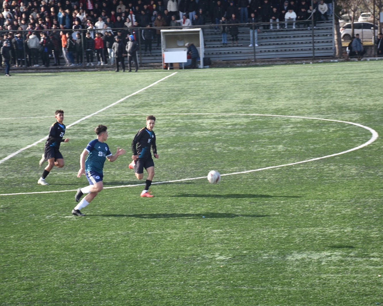 Eskişehir Osb Teknik Koleji, Eskişehir Şampiyonu Oldu (3)