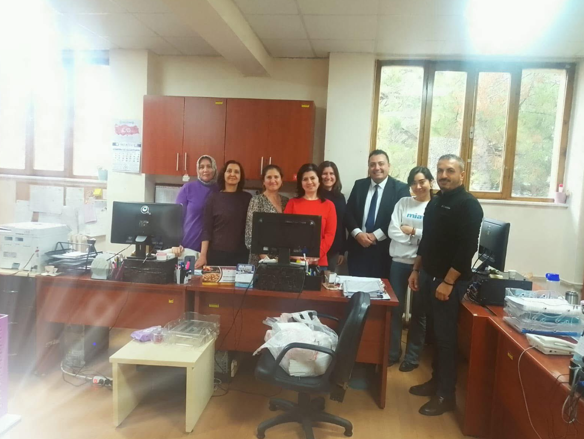 Eskişehir Sağlık Sen, Sağlık Çalışanları Ile Bir Araya Geldi (2)