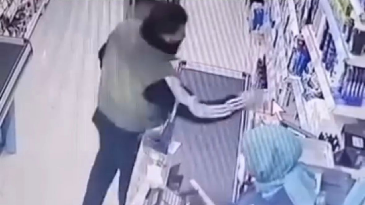 Eskişehir Tuhaf Hırsızlık