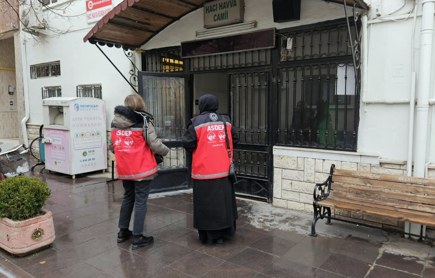 Eskişehir'de Çocuk Işçiliğiyle Mücadele Devam Ediyor (1)