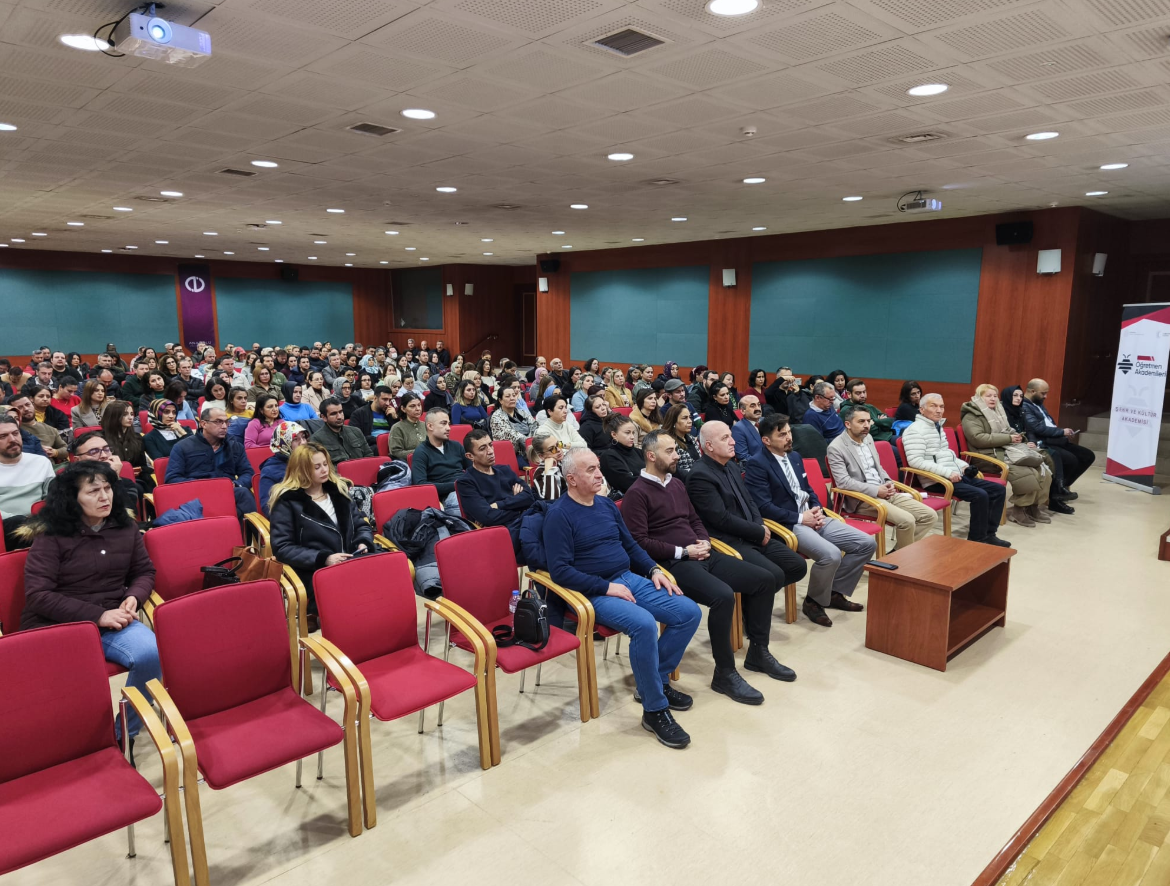 Eskişehir'in Tarihi Anadolu Üniversitesi'nde Anlatıldı (1)