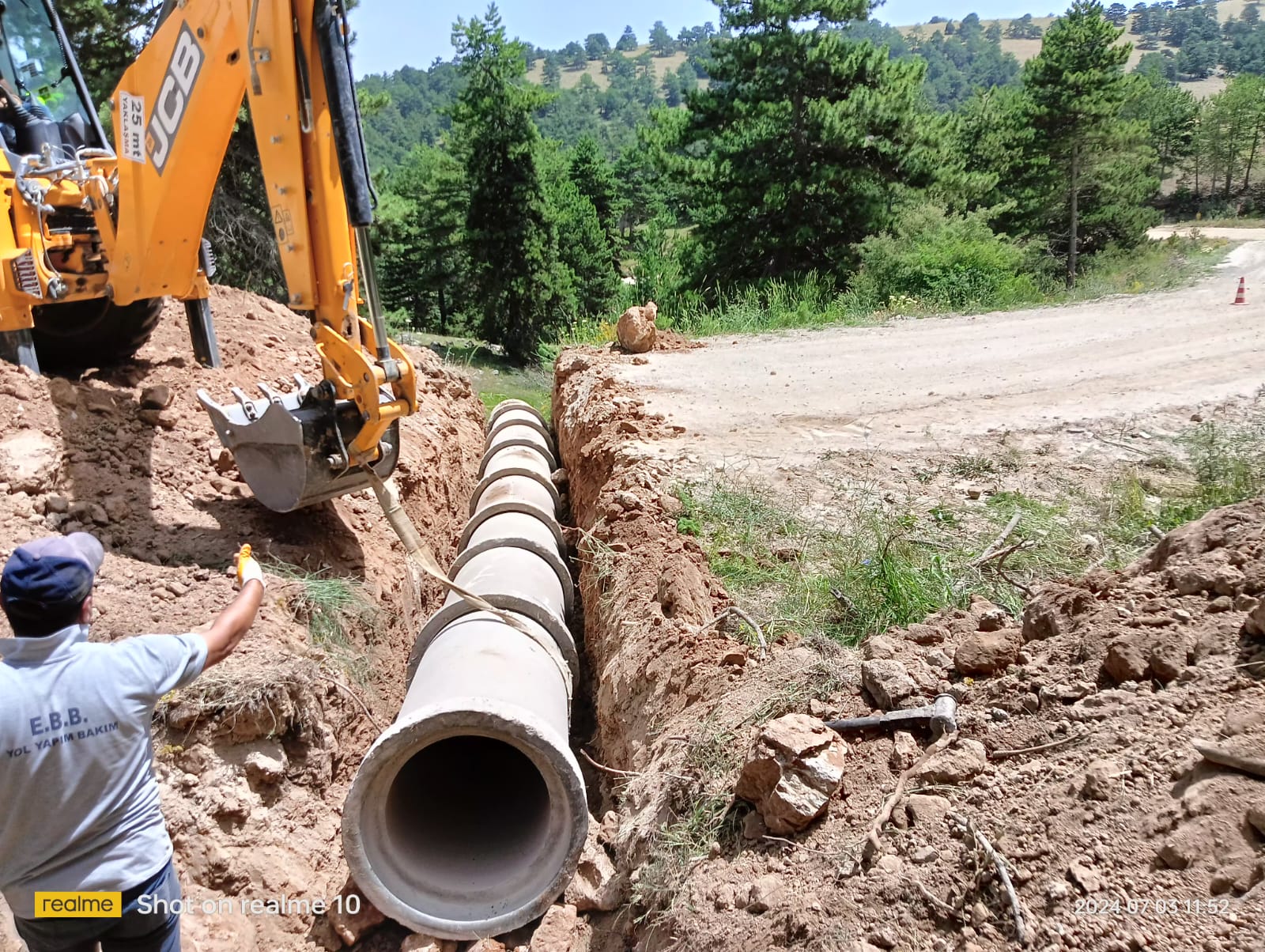 Güvenli̇ Yollar İçi̇n Büyükşehi̇r İş Başinda (9)