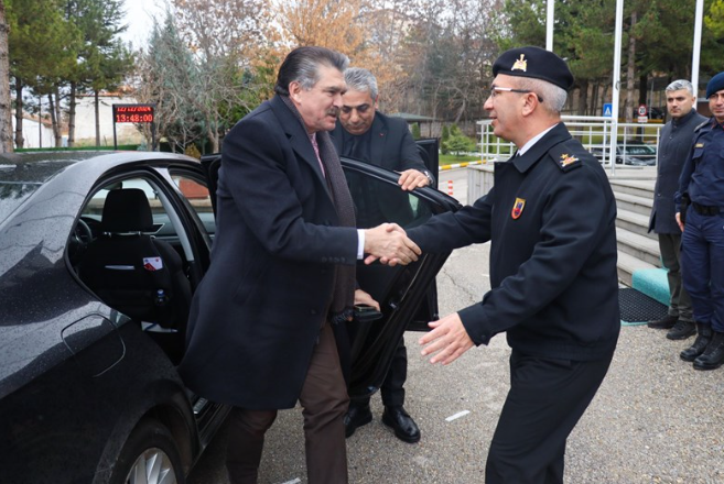 Kaymakam Ulu Seminere Konuşmacı Olarak Katıldı (2)