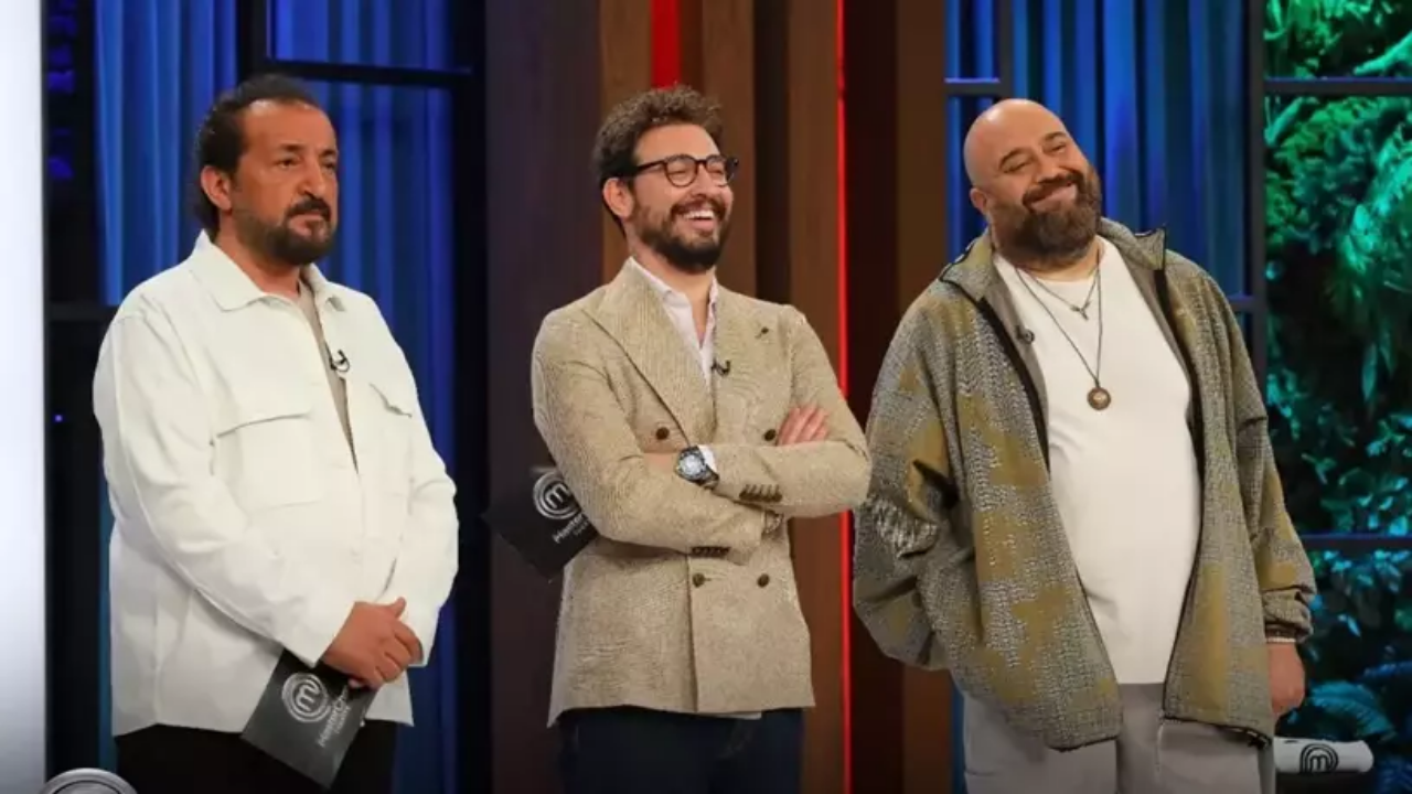 Masterchef Somer Sivrioğlu'na Destek Yağdı Yanındayız Şef Dediler