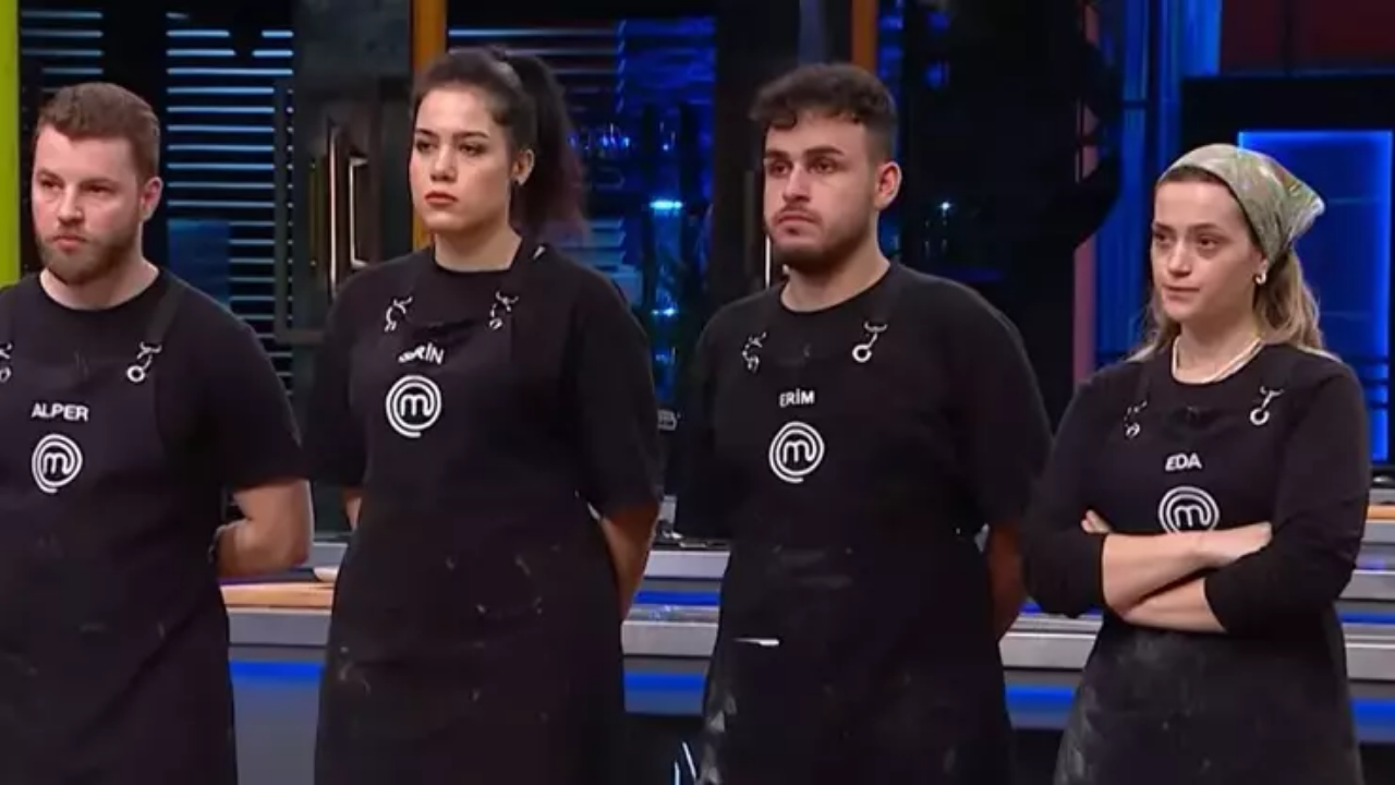 Masterchef'te Şoke Eden Veda! Yaptığına Kimse Inanmadı (1)