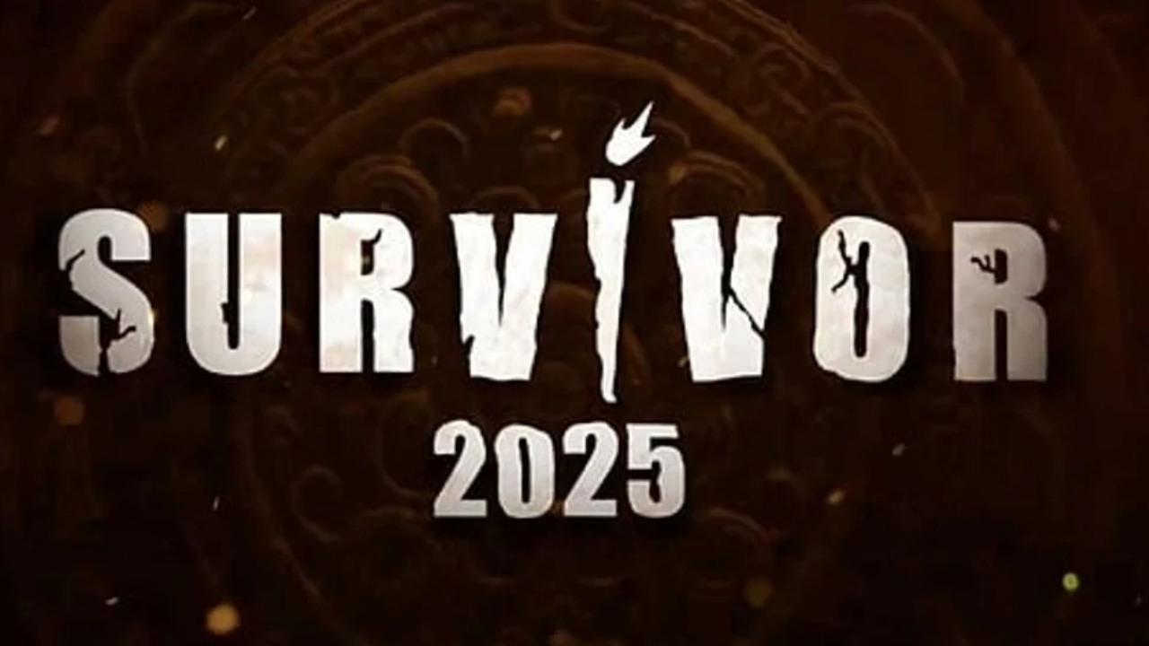 Survivor Yarışmacıları Belli Oldu! Başlamasına Sayılı Günler Kaldı