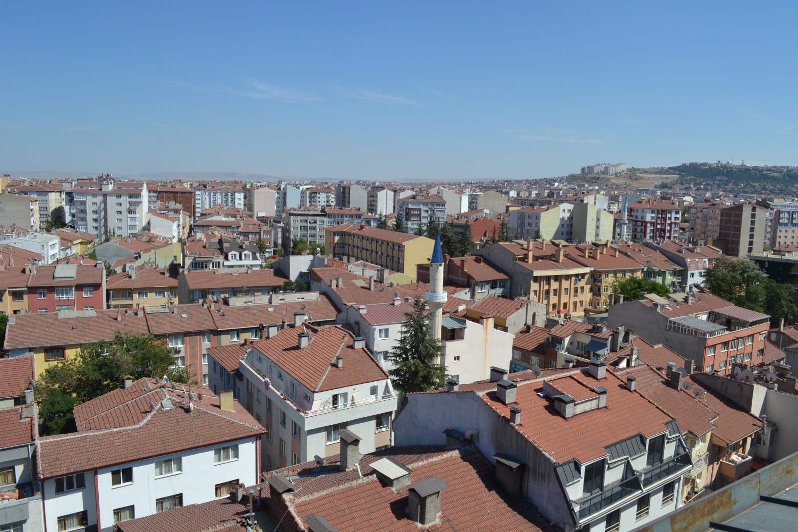 eskişehir konut