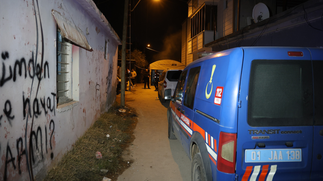 15 Yaşındaki Çocuk Başından Vurulmuş Halde Bulundu Katili Babası Çıktı (1)