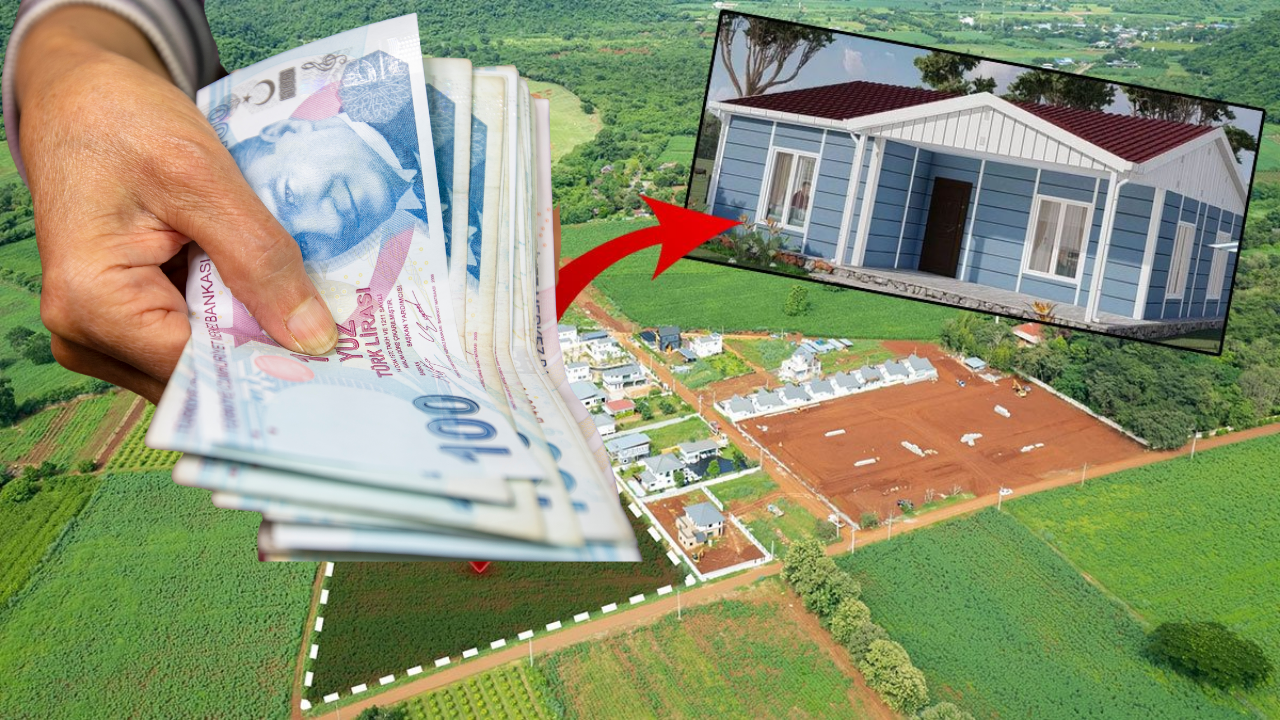 Arsa Fiyatları Türk Lirası