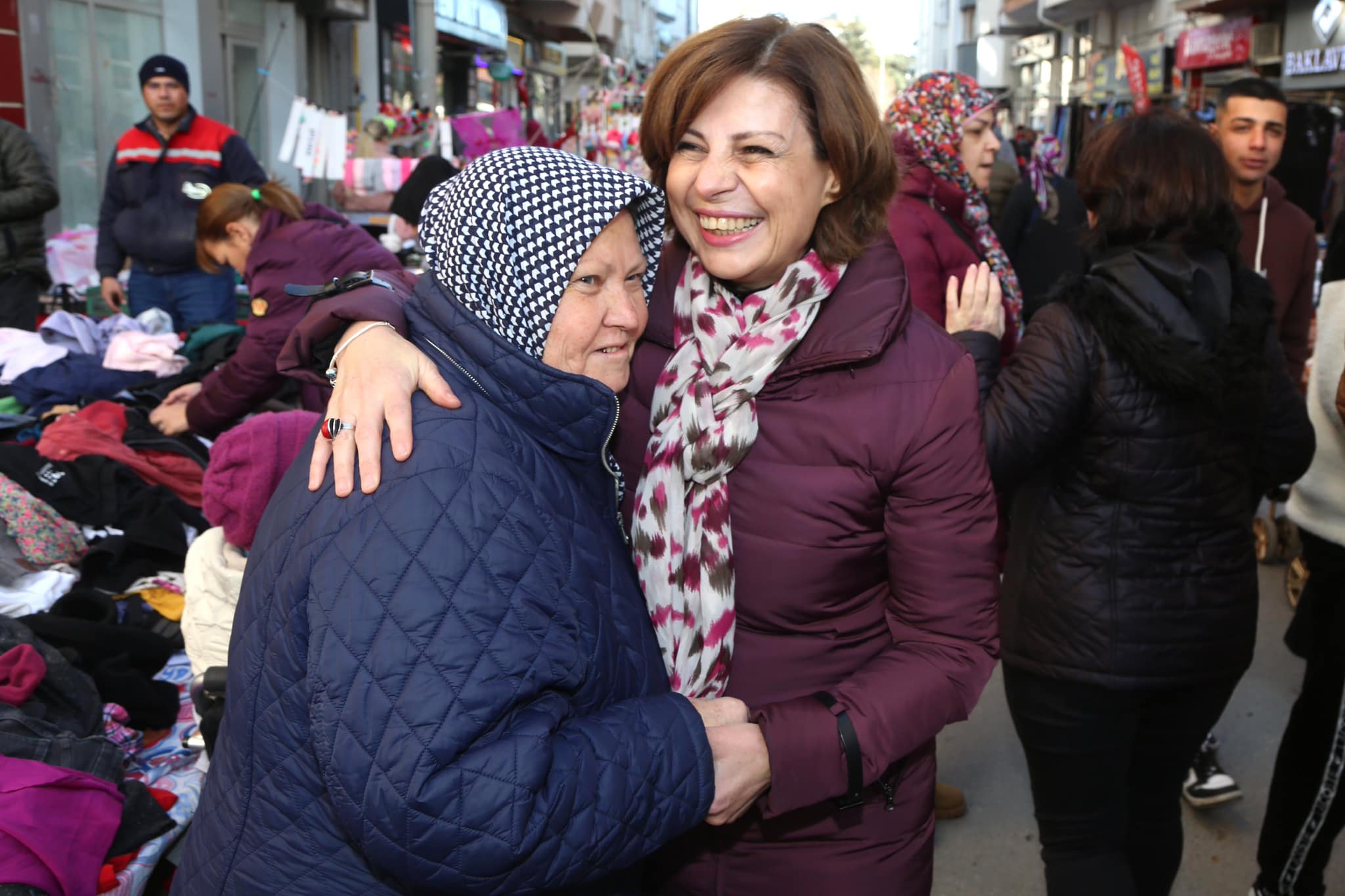 “Daha Çok Yolumuz, Yapacak Çok İşi̇mi̇z Var!” (1)