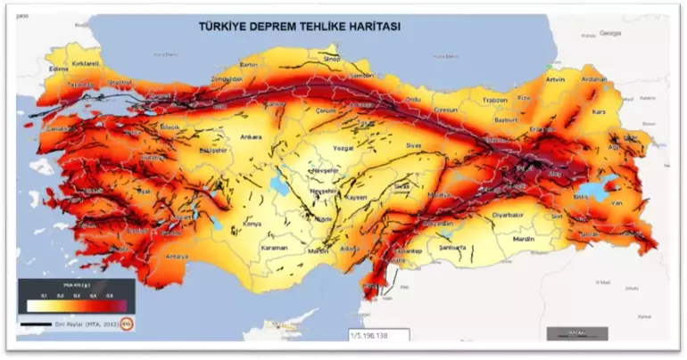 Deprem Eskişehir