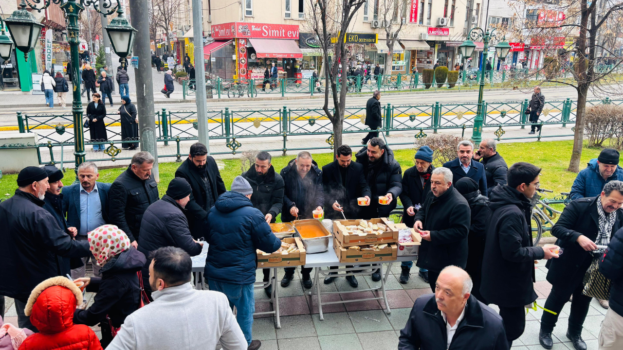 Eskişehir'de Osmanlı Devleti'nin 726. Yıl Dönümü Kutlandı (1)