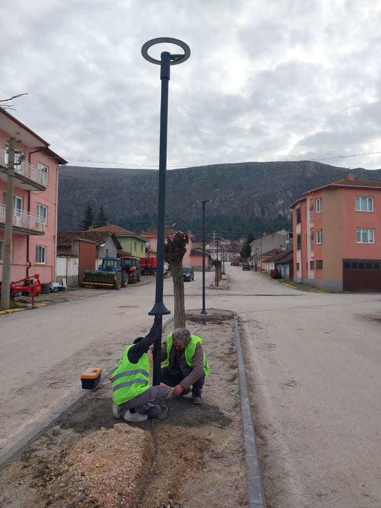 İlçemiz Için Çalışmalarımız Devam Ediyor (2)