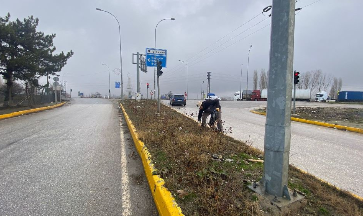 İnönü Belediyesi'nden Iyileştirme Çalışmaları (1)