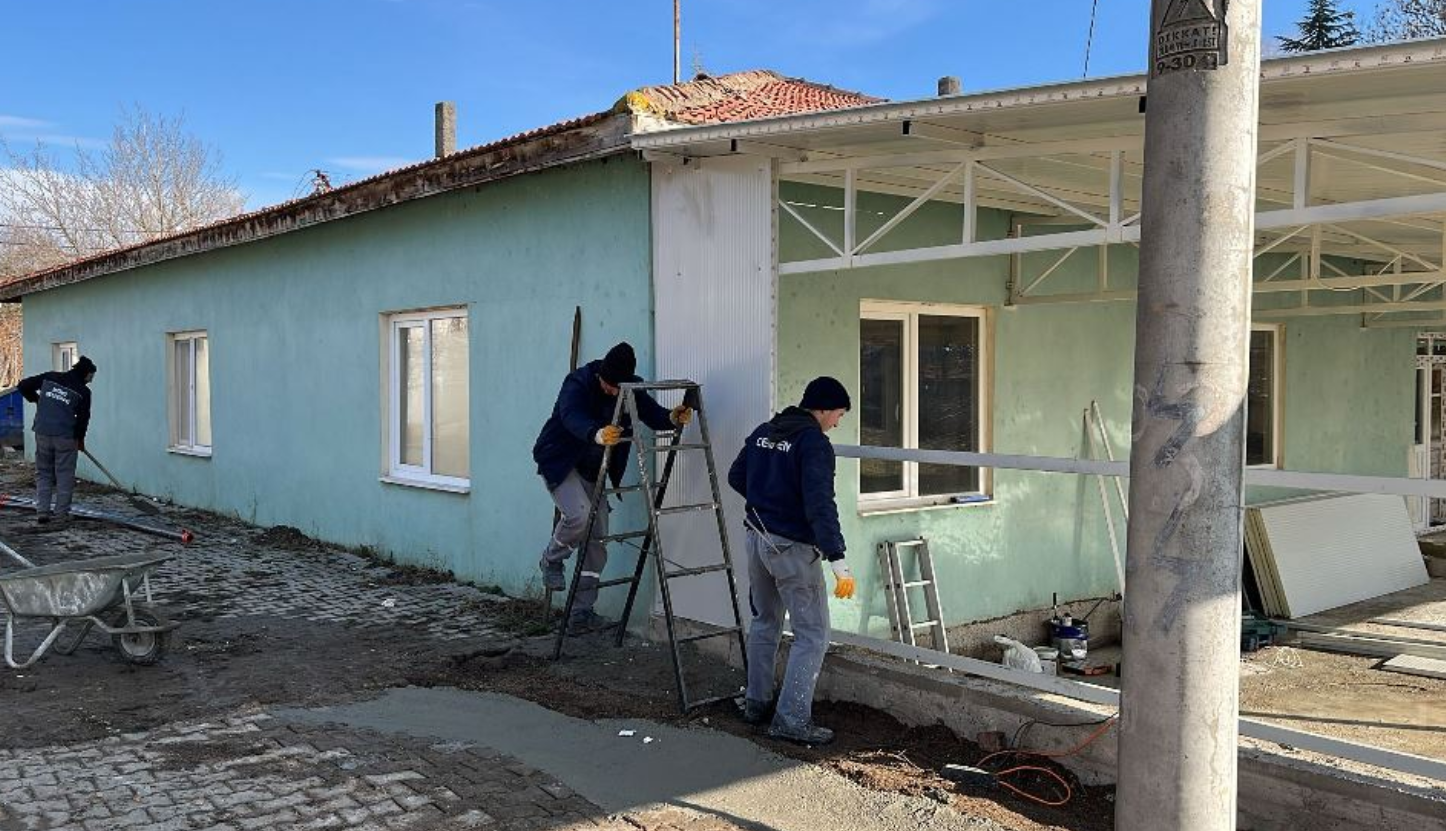 İnönü'de Market Ve Gıda Işletmelerine Sıkı Denetim (1)