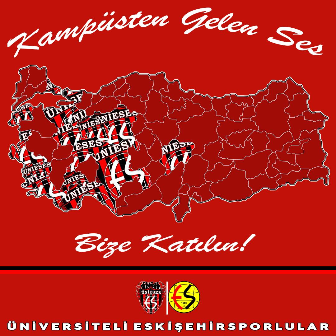 Kampüsten Gelen Ses Ünieses! (1)