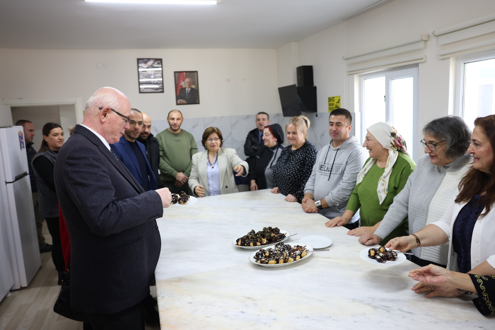 Kazım Kurt “Onların Yüzlerindeki Mutluluğu Görmek Bizler Için En Büyük Motivasyon” (1)