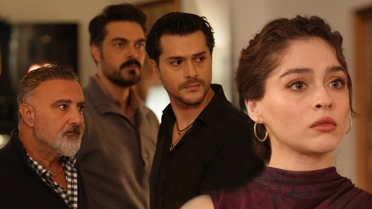 Leyla Dizisine Nermin Geliyor Ünlü Oyuncu Diziye Dahil Oluyor (1)