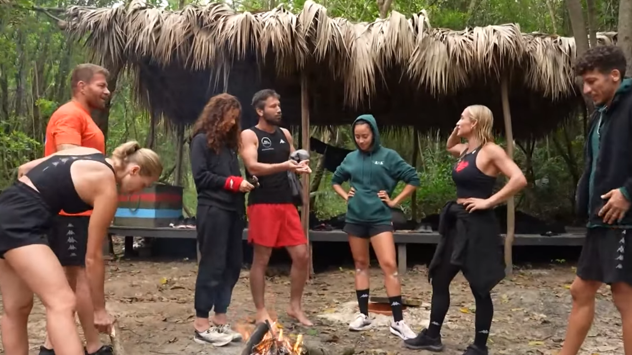 Survivor 2025'Te Ilk Diskalifiye! Survivor'a Veda Etti (1)