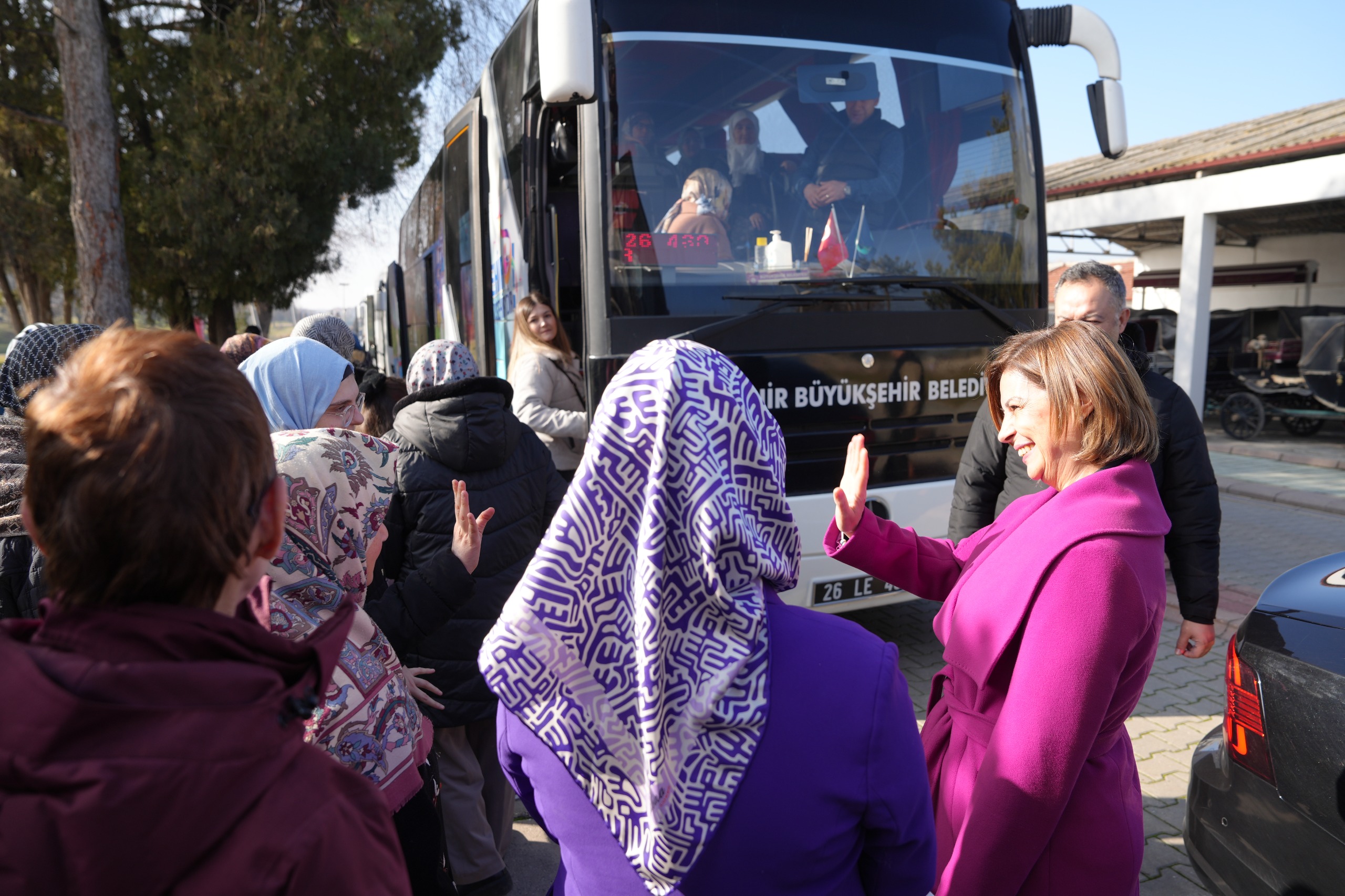 “Toprağimizi, Suyumuzu, Havamizi Ve Doğamizi Koruyacağiz” (2)