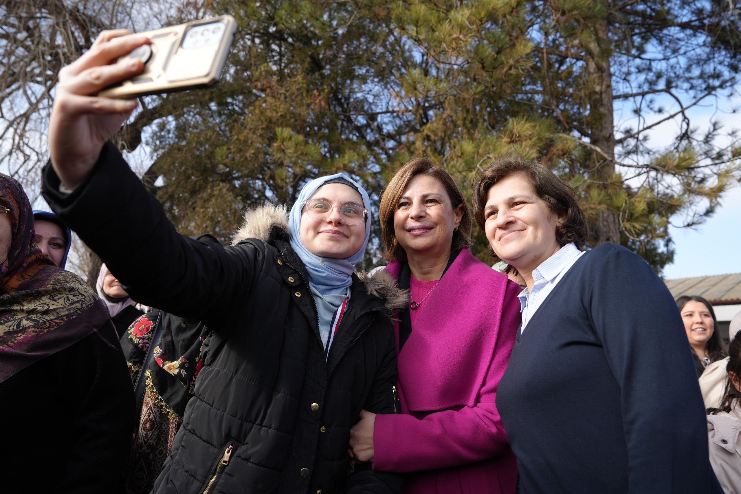 “Toprağimizi, Suyumuzu, Havamizi Ve Doğamizi Koruyacağiz” (6)