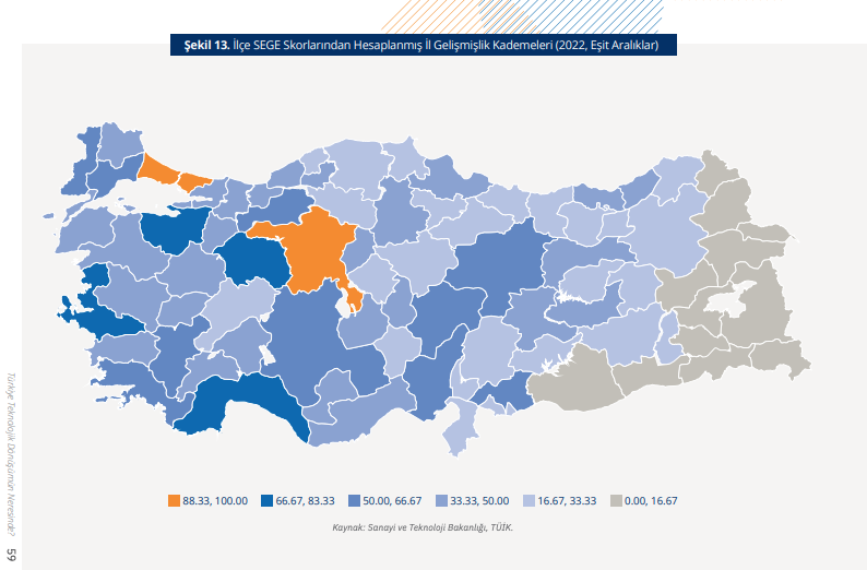 Türkiye Haritası