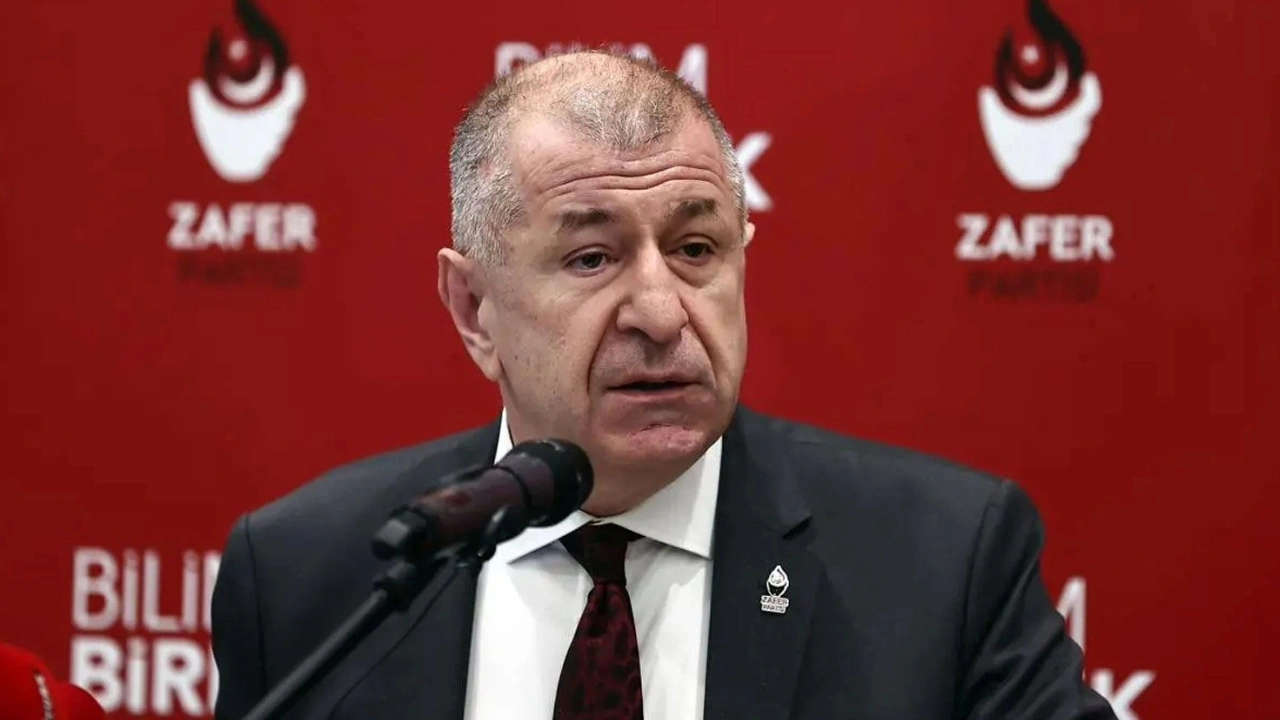 Ümit Özdağ yarın Eskişehir'e geliyor