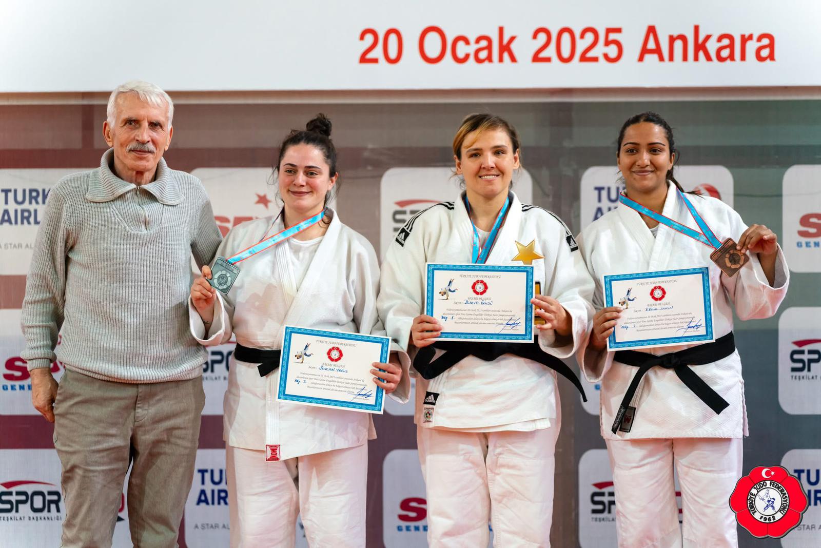 eskişehir judo