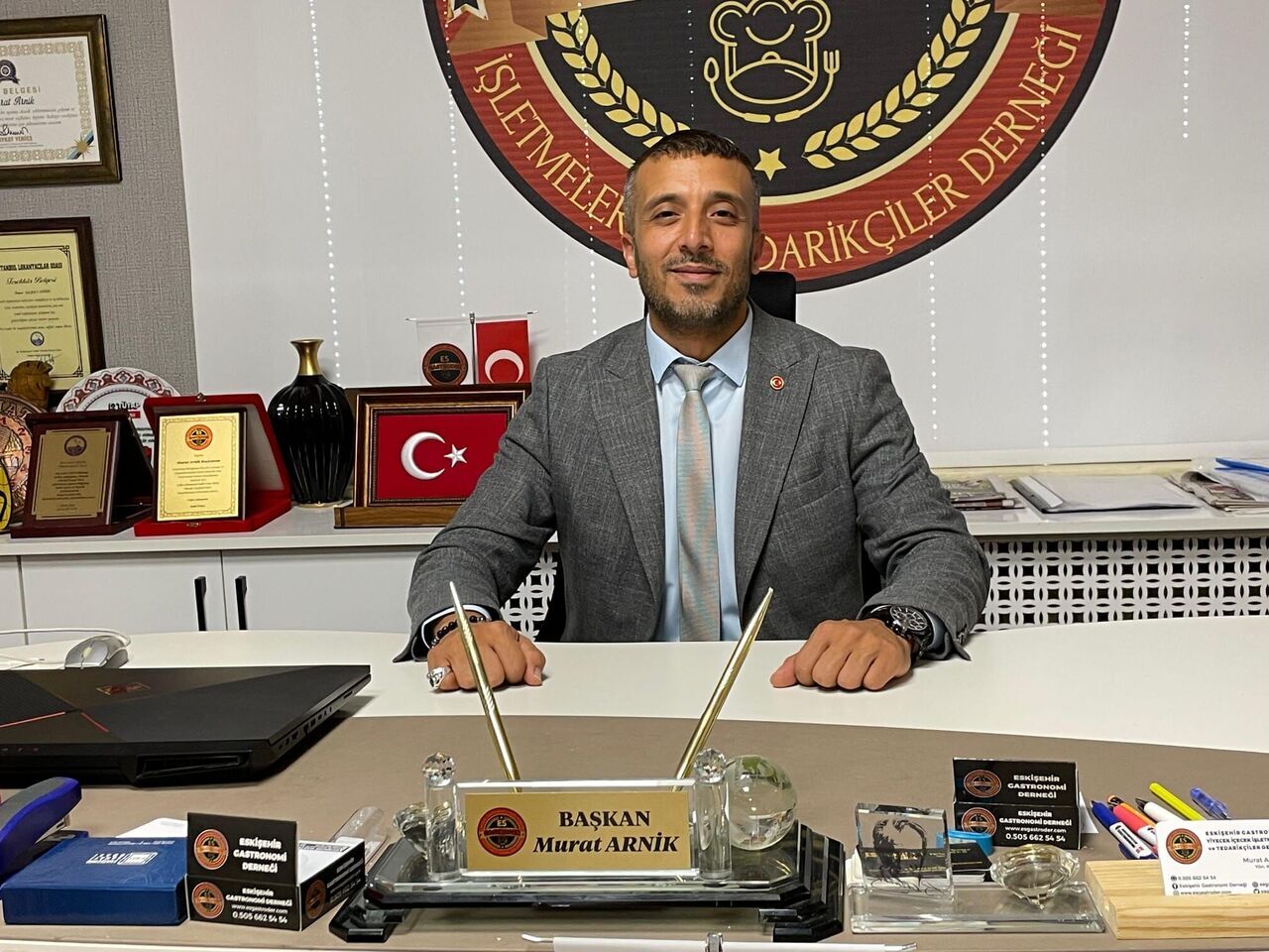 murat arnik
