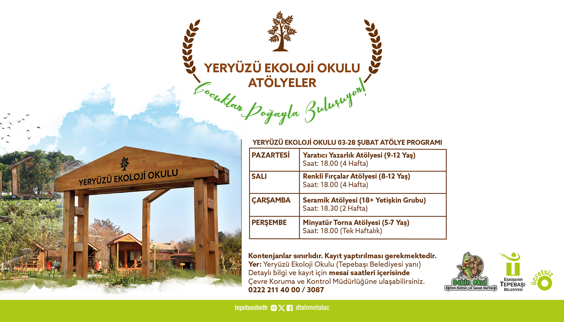 Yeryüzü Ekoloji Okulu-5