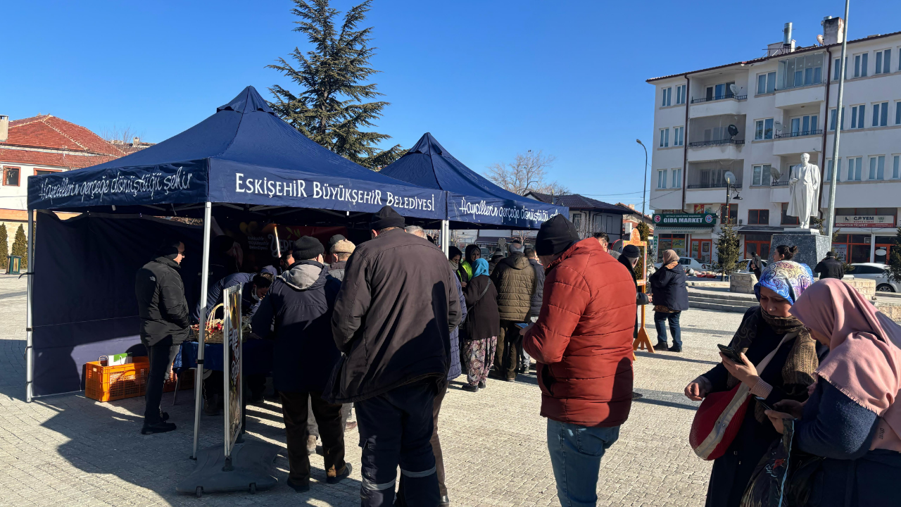 Büyükşehir Belediyesi'nin Desteğiyle Yerel Tohumlar Üretici Ile Buluşuyor (3)