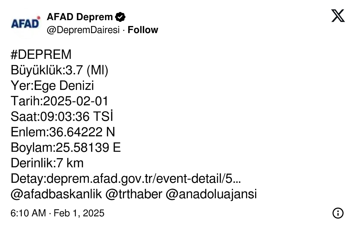 Deprem Afad-1