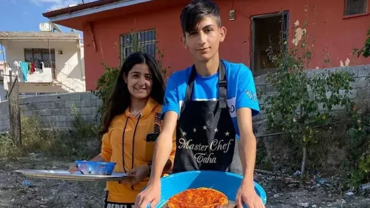 Depremde Hayatını Kaybeden Fenomen Taha Duymaz'ın Annesinin Sözleri Yürekleri Burktu (1)