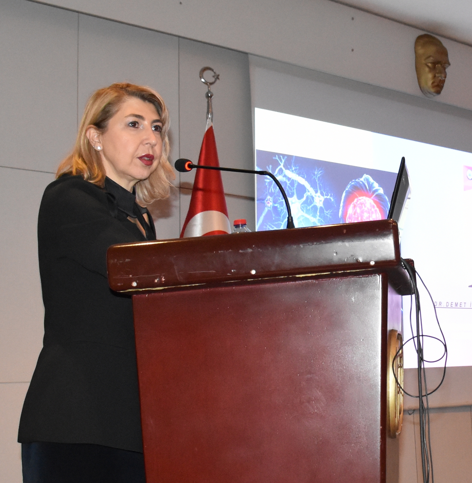 Dünya Epilepsi Günü Etkinliği 2 Doç. Dr. Demet İlhan Algın (1)