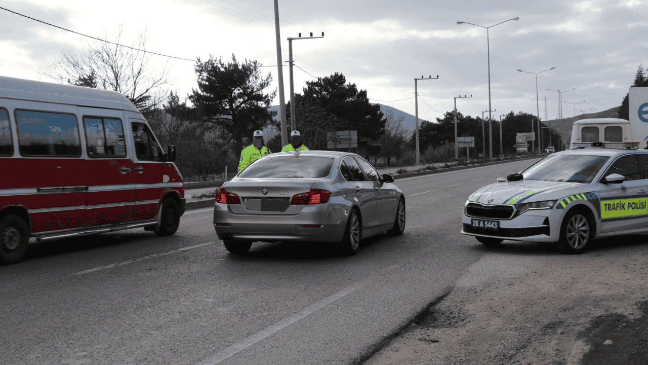 Eskişehir Trafik Kontrol1